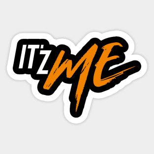 Kpop Itzy Itz Me Sticker